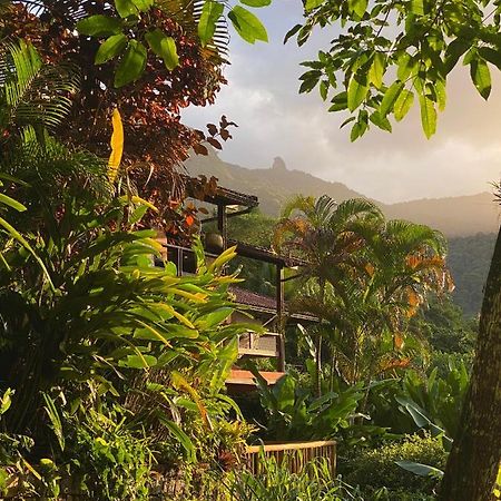 Pousada Tagomago Hotel Ilha Grande Exterior foto