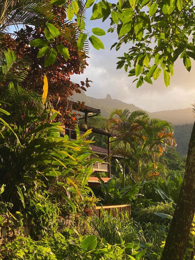 Pousada Tagomago Hotel Ilha Grande Exterior foto