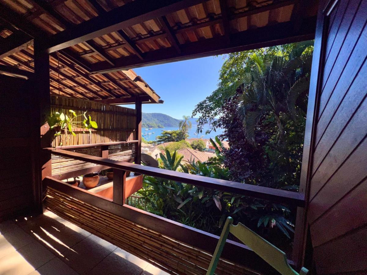 Pousada Tagomago Ilha Grande Exterior foto