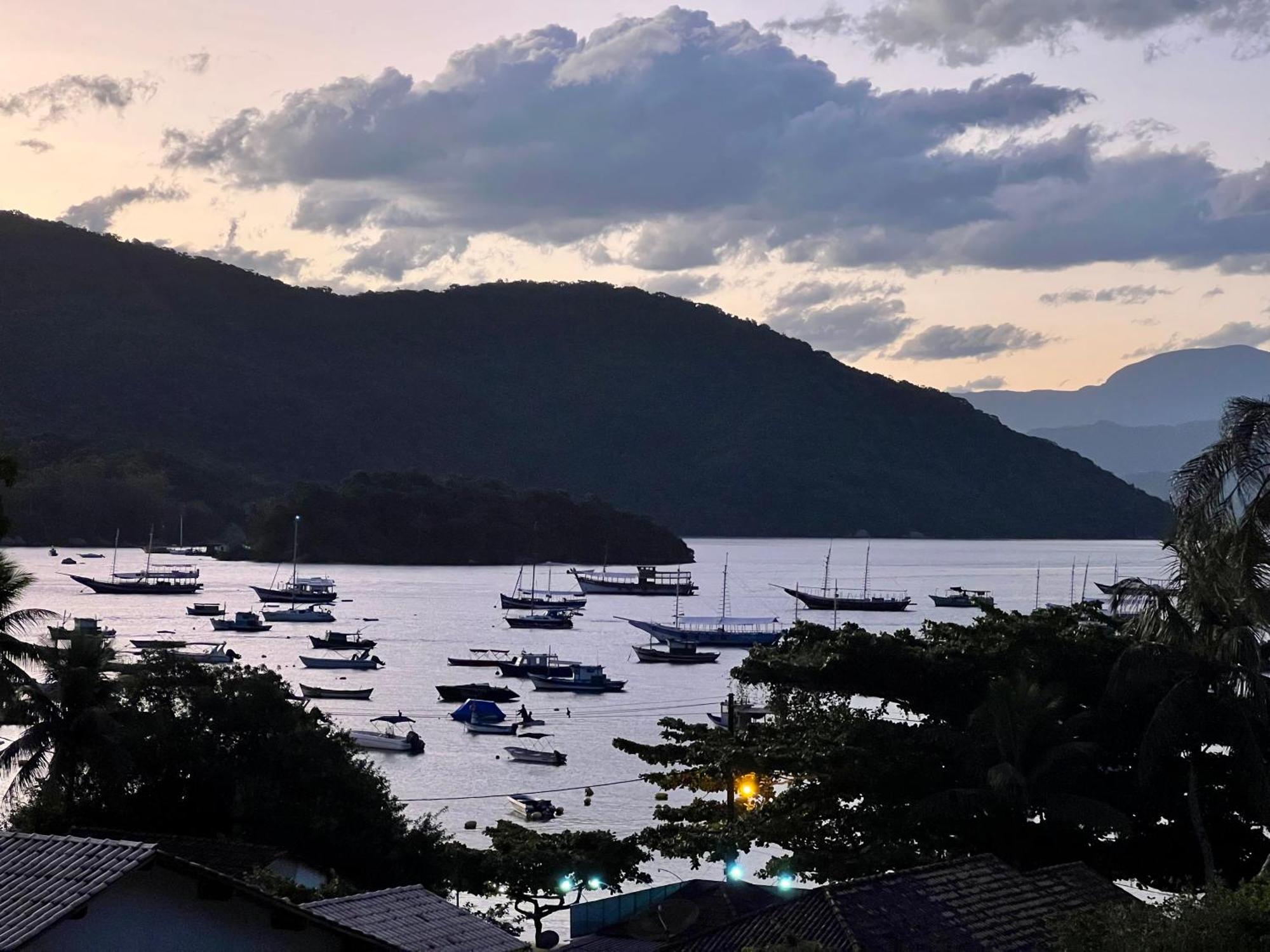 Pousada Tagomago Hotel Ilha Grande Exterior foto